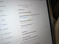 Tesla Model X vaihtoauto