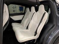 Tesla Model X vaihtoauto