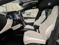 Tesla Model X vaihtoauto