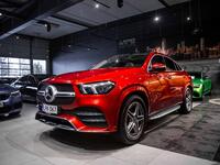 Mercedes-Benz GLE vaihtoauto