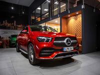 Mercedes-Benz GLE vaihtoauto