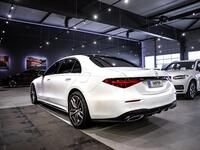 Mercedes-Benz S vaihtoauto