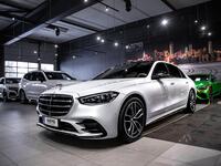 Mercedes-Benz S vaihtoauto