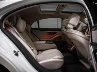 Mercedes-Benz S vaihtoauto