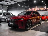 BMW iX vaihtoauto