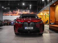 BMW iX vaihtoauto