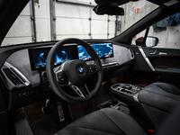 BMW iX vaihtoauto