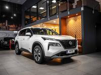 Nissan X-Trail vaihtoauto