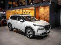 Nissan X-Trail vaihtoauto