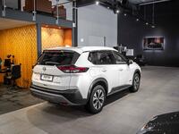 Nissan X-Trail vaihtoauto