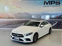 Mercedes-Benz CLS vaihtoauto