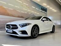 Mercedes-Benz CLS vaihtoauto