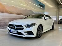 Mercedes-Benz CLS vaihtoauto