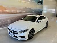 Mercedes-Benz CLS vaihtoauto