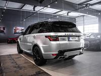 Land Rover Range Rover Sport vaihtoauto