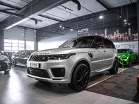 Land Rover Range Rover Sport vaihtoauto