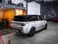 Land Rover Range Rover Sport vaihtoauto