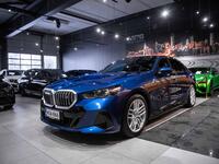 BMW i5 vaihtoauto