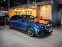 BMW i5 vaihtoauto