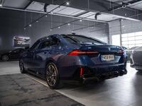 BMW i5 vaihtoauto