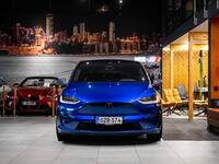 Tesla Model X vaihtoauto