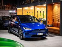Tesla Model X vaihtoauto