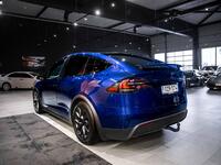 Tesla Model X vaihtoauto