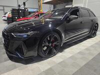 Audi RS6 vaihtoauto