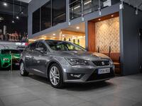 SEAT Leon ST vaihtoauto