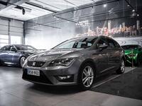 SEAT Leon ST vaihtoauto