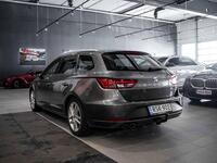 SEAT Leon ST vaihtoauto