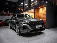Audi Q8 e-tron vaihtoauto