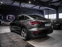 Audi Q8 e-tron vaihtoauto