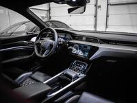 Audi Q8 e-tron vaihtoauto