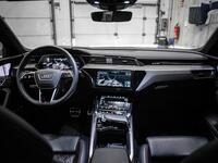 Audi Q8 e-tron vaihtoauto