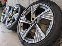 Audi Q8 e-tron vaihtoauto