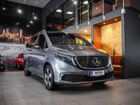 Mercedes-Benz EQV vaihtoauto