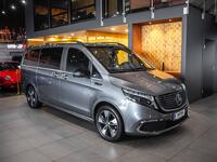 Mercedes-Benz EQV vaihtoauto