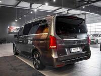 Mercedes-Benz EQV vaihtoauto