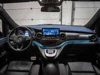 Mercedes-Benz EQV vaihtoauto