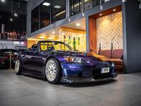 Honda S2000 vaihtoauto