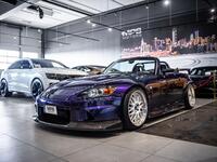 Honda S2000 vaihtoauto