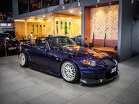 Honda S2000 vaihtoauto