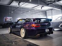 Honda S2000 vaihtoauto