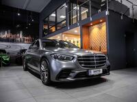 Mercedes-Benz S vaihtoauto