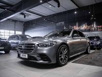 Mercedes-Benz S vaihtoauto