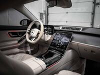Mercedes-Benz S vaihtoauto