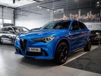 Alfa Romeo Stelvio vaihtoauto
