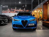 Alfa Romeo Stelvio vaihtoauto