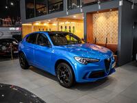 Alfa Romeo Stelvio vaihtoauto
